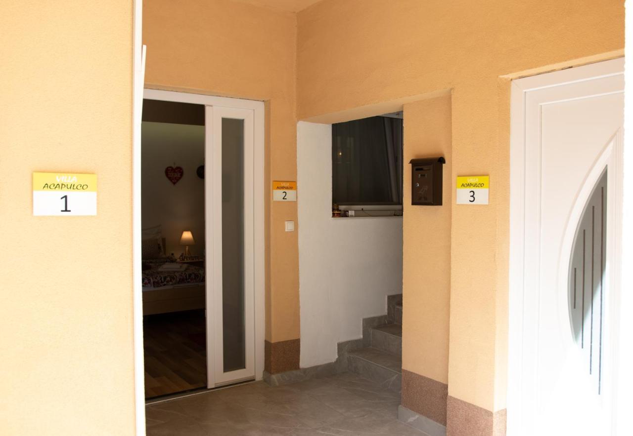Villa Acapulco Mostar Eksteriør bilde