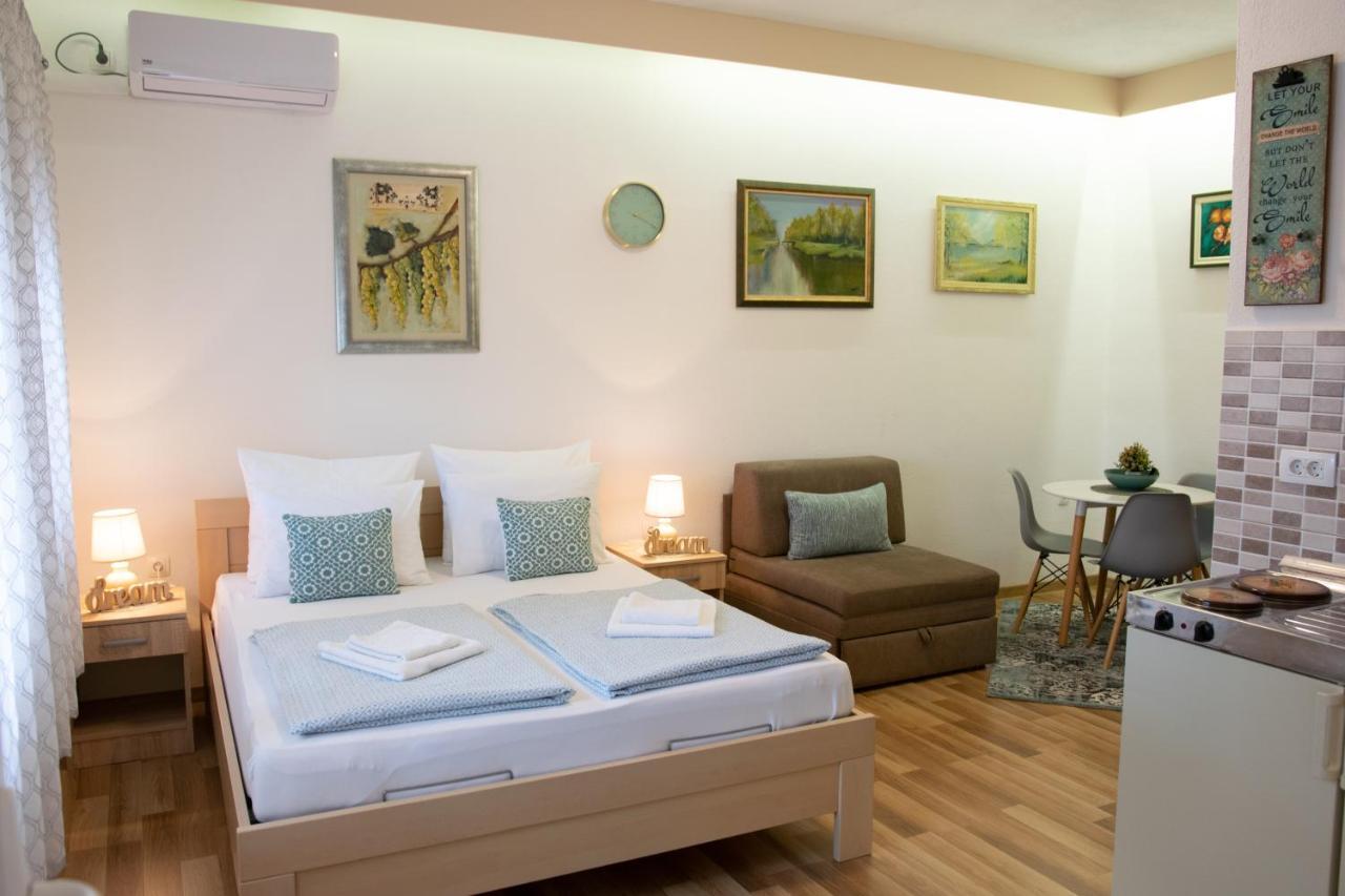 Villa Acapulco Mostar Eksteriør bilde