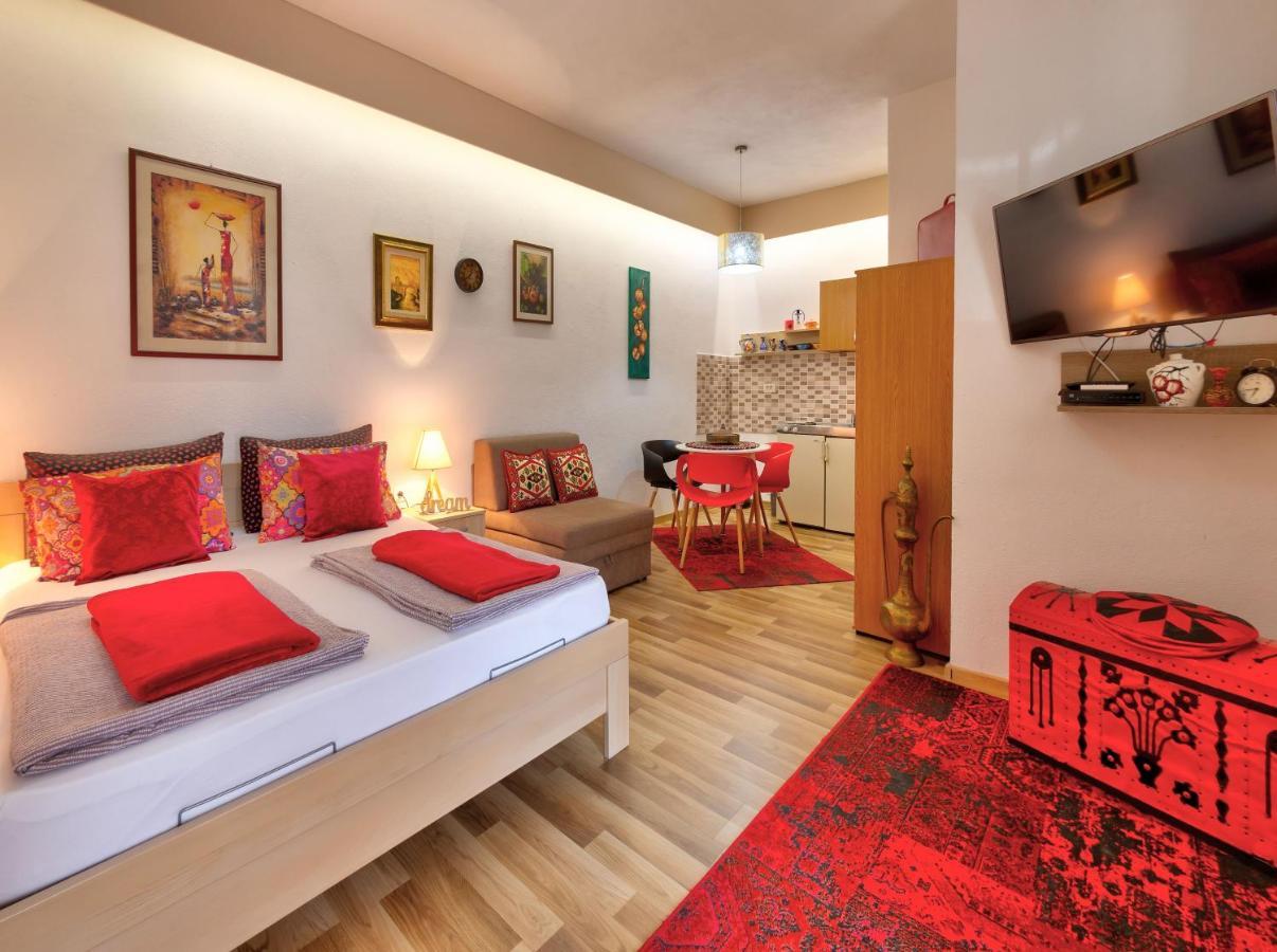 Villa Acapulco Mostar Eksteriør bilde