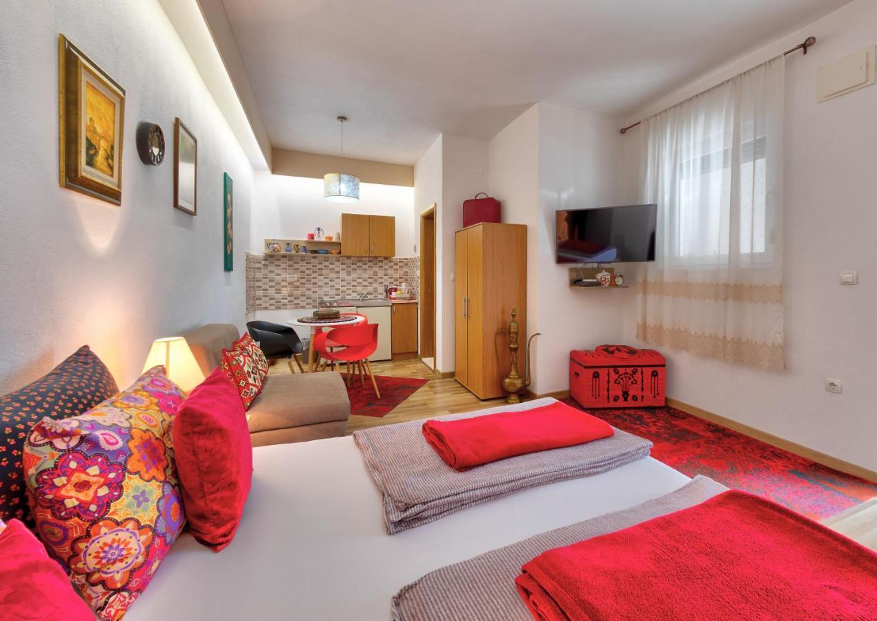 Villa Acapulco Mostar Eksteriør bilde