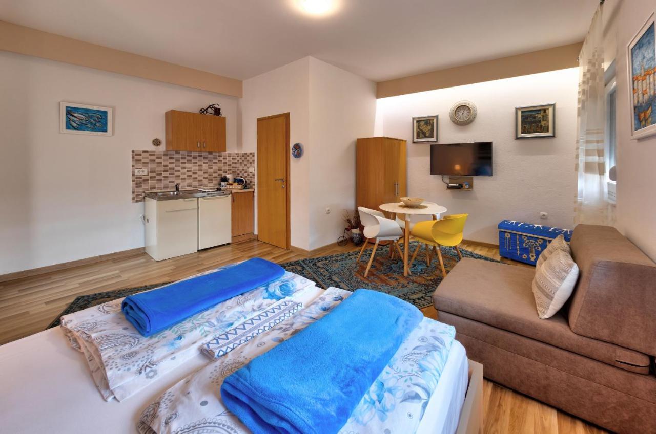Villa Acapulco Mostar Eksteriør bilde