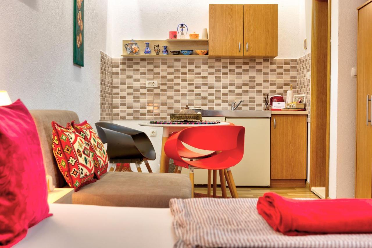 Villa Acapulco Mostar Eksteriør bilde