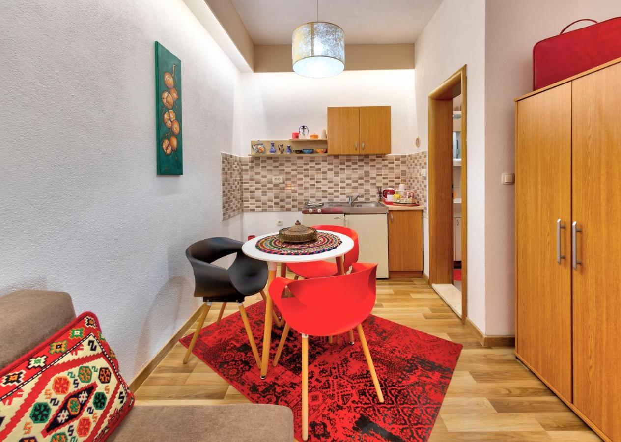 Villa Acapulco Mostar Eksteriør bilde