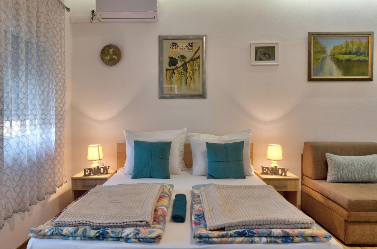 Villa Acapulco Mostar Eksteriør bilde